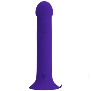 PRETTY LOVE - MURRAY NOORTE VIBREERIV DILDO  TAADETAV LILLA